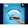 MAN LOOK SHAVING CREAM WITH ALLANTOIN FOR HIGHLY SENSITIVE SKIN 90 GM